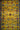 A square vintage-style oriental rug with a vibrant yellow field, featuring intricate multicolor floral and geometric patterns in blue, red, green, and brown.