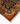 Afghan Shawal Chobi Patch Work - Size:6x9