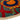 Afghan Modern Suzani Round - Size: 4x4