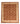 Rust Pakistani Floral Carpet Size 9×12