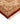 Rust Pakistani Floral Carpet Size 9×12