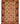 Central Asian Sharwan wool Size: 4.5×6