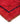 Modern Overdyed Chobi in Red Size 4×6