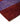 Woolen Overdyed Gabba in Purple Size 5x8