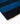 Woolen Overdyed Gabba in Blue Size 8×10